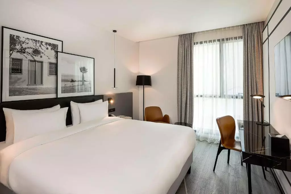 Radisson Hotel Tunis